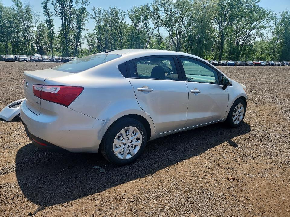 Продаж на аукціоні авто 2014 Kia Rio, vin: KNADM4A34E6418441, номер лоту: 54229896