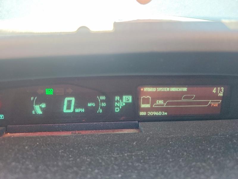 Aukcja sprzedaży 2010 Toyota Prius, vin: JTDKN3DUXA0114632, numer aukcji: 53118906