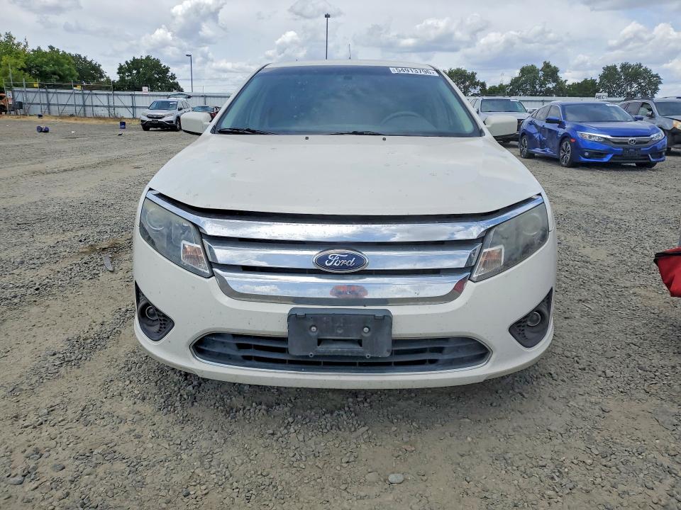 Продажа на аукционе авто 2012 Ford Fusion, vin: 3FAHP0HA0CR250621, номер лота: 54913796