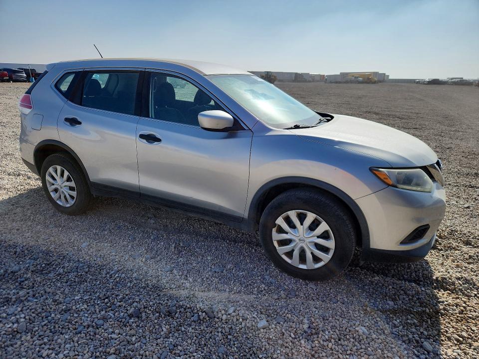 Aukcja sprzedaży 2016 Nissan Rogue, vin: JN8AT2MVXGW150092, numer aukcji: 53945396