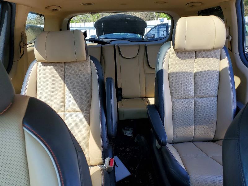 Продажа на аукционе авто 2018 Kia Sedona, vin: KNDME5C13J6355425, номер лота: 52375746