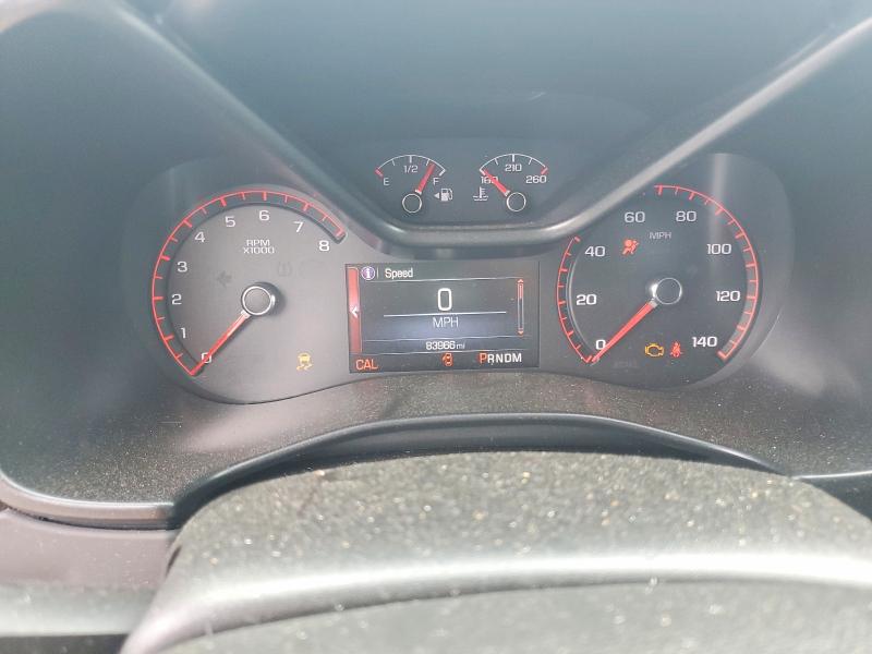 Продажа на аукционе авто 2016 Gmc Canyon, vin: 1GTG5CE33G1275628, номер лота: 52914486