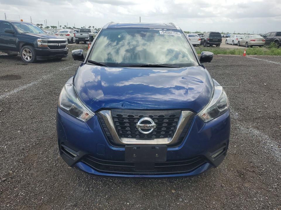 Продаж на аукціоні авто 2020 Nissan Kicks, vin: 3N1CP5DV9LL559360, номер лоту: 54588156