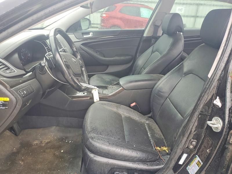 Продаж на аукціоні авто 2014 Kia Cadenza, vin: KNALN4D70E5128548, номер лоту: 54649756