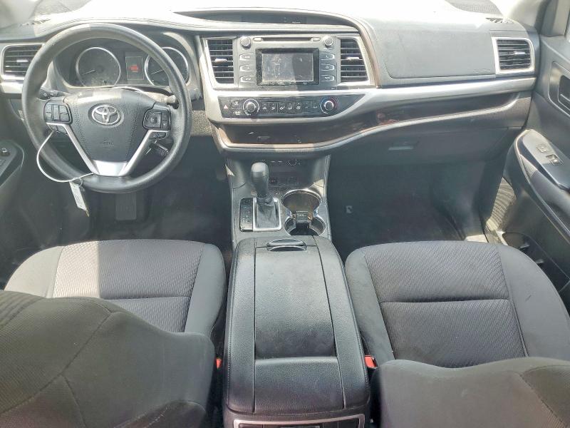 54895416 :رقم المزاد ، 5TDZZRFH1KS292790 vin ، 2019 Toyota Highlander مزاد بيع