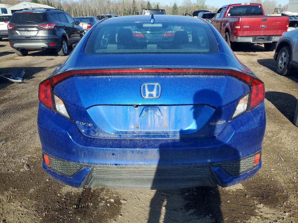 52121346 :رقم المزاد ، 2HGFC3B98GH426069 vin ، 2016 Honda Civic مزاد بيع