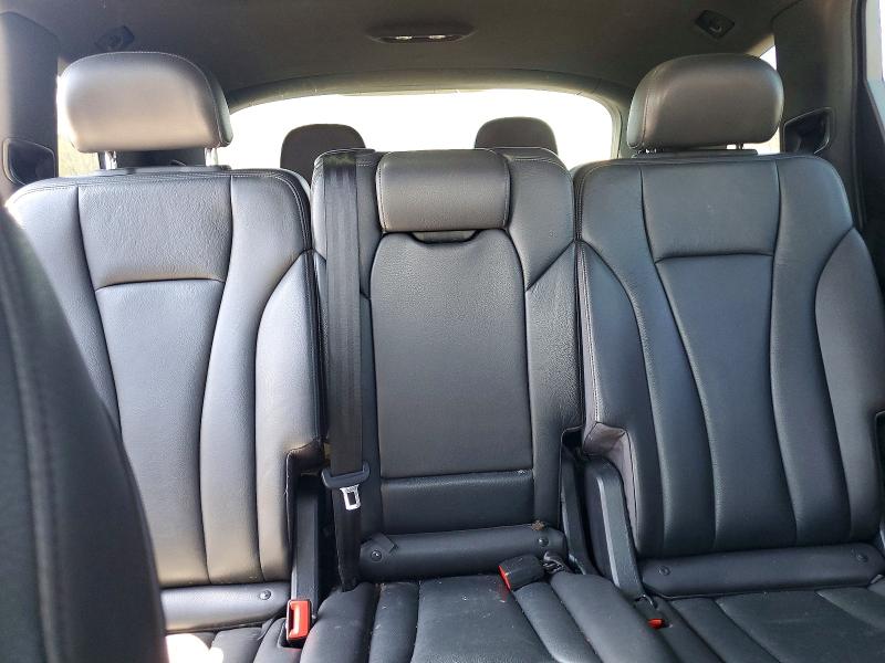 Продажа на аукционе авто 2017 Audi Q7, vin: WA1LAAF75HD030338, номер лота: 53299146