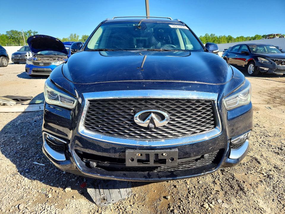 Продаж на аукціоні авто 2016 Infiniti Qx60, vin: 5N1AL0MM0GC507798, номер лоту: 53278896