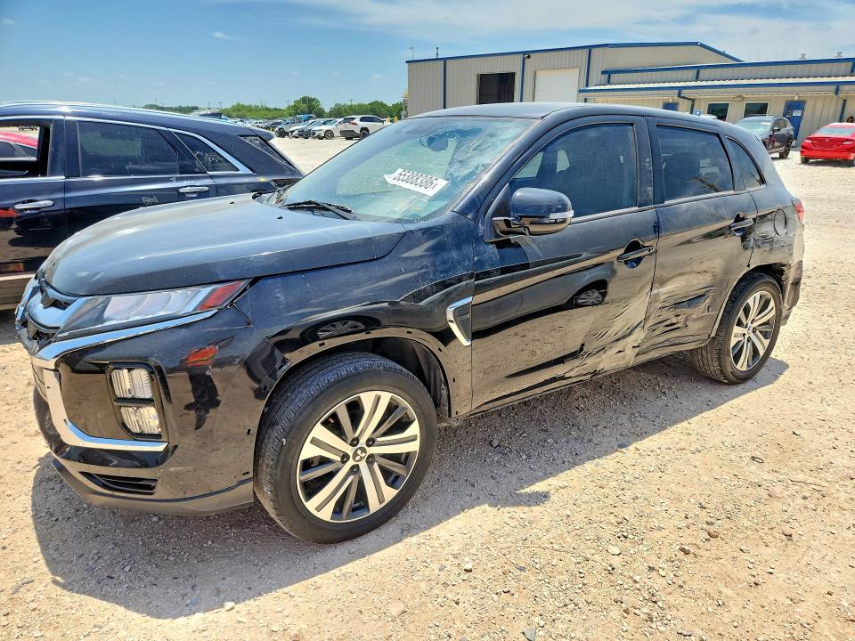 Продаж на аукціоні авто 2020 Mitsubishi Outlander Sport, vin: JA4AP4AU7LU024439, номер лоту: 55388386