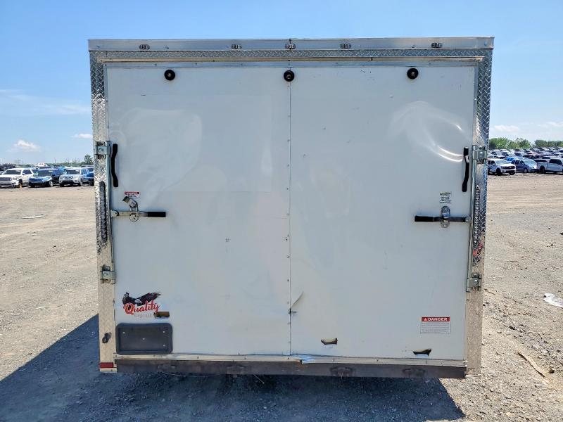 Aukcja sprzedaży 2024 Quality Cargo Enclosed Cargo, vin: 50ZBE1829RR046709, numer aukcji: 53953686