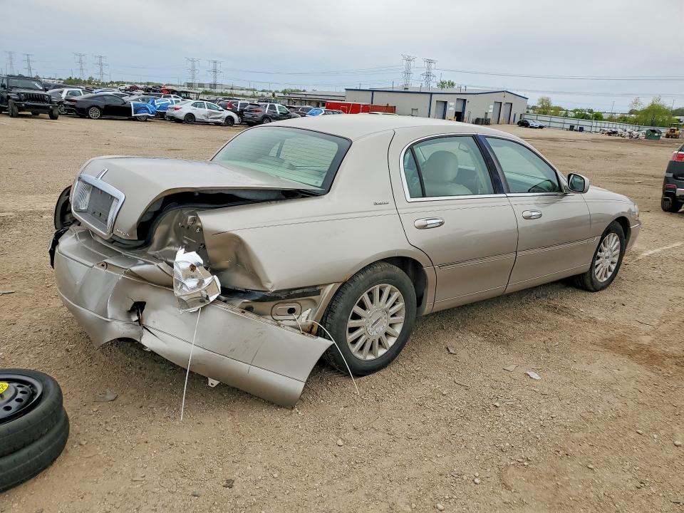 Aukcja sprzedaży 2003 Lincoln Town Car, vin: 1LNHM81W03Y684719, numer aukcji: 51849176