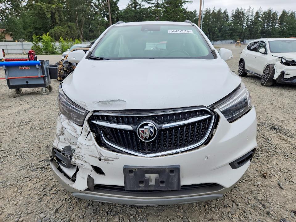 Aukcja sprzedaży 2017 Buick Encore, vin: KL4CJHSB9HB223834, numer aukcji: 55412516