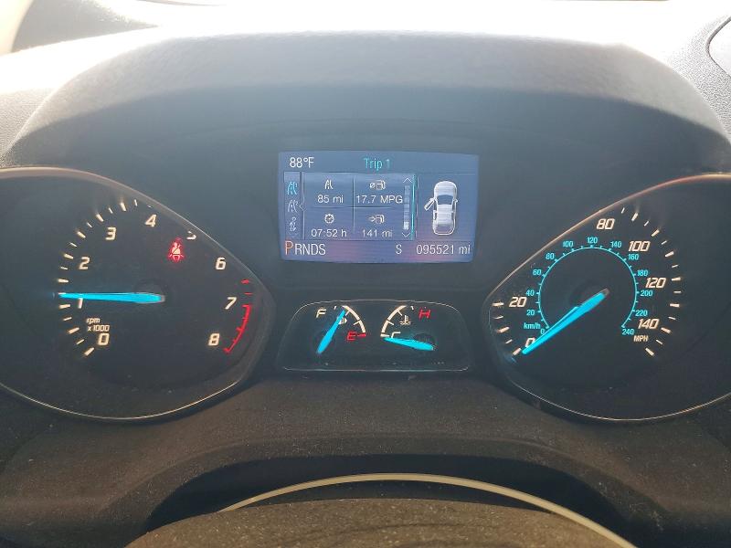 Auction sale of the 2014 Ford Escape, vin: 1FMCU0F78EUB30206, lot number: 52926016
