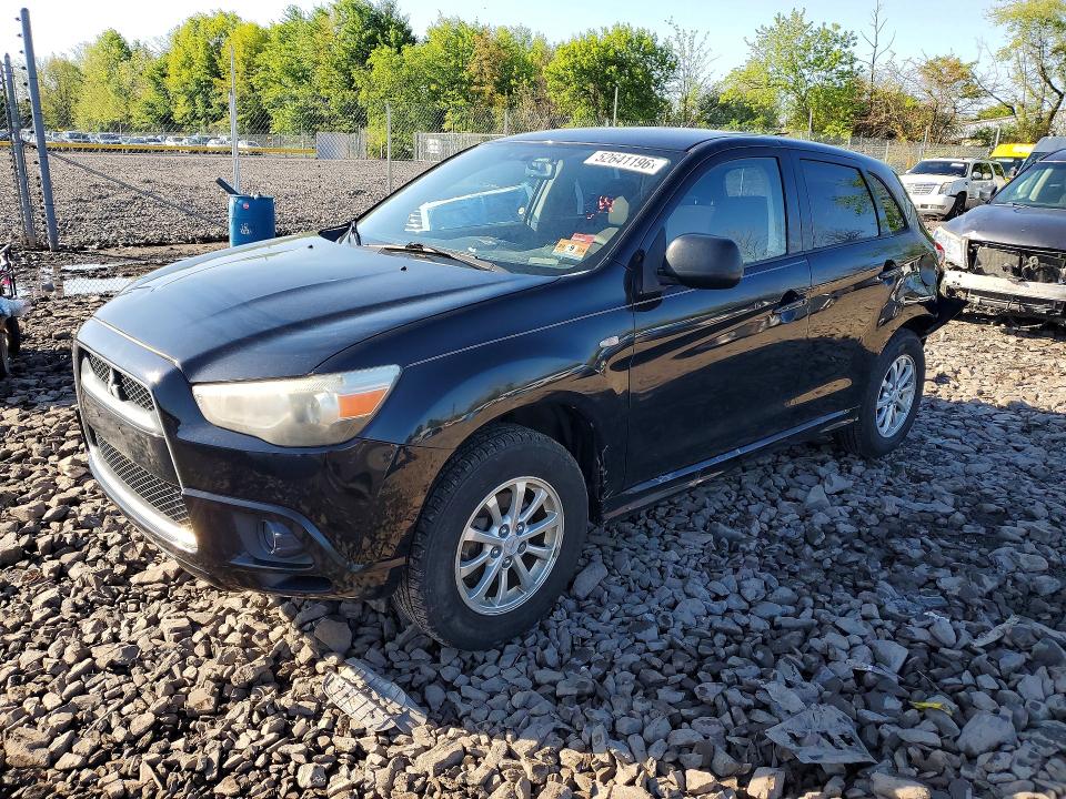 Продаж на аукціоні авто 2011 Mitsubishi Outlander Sport, vin: JA4AP3AU8BZ007709, номер лоту: 52641196