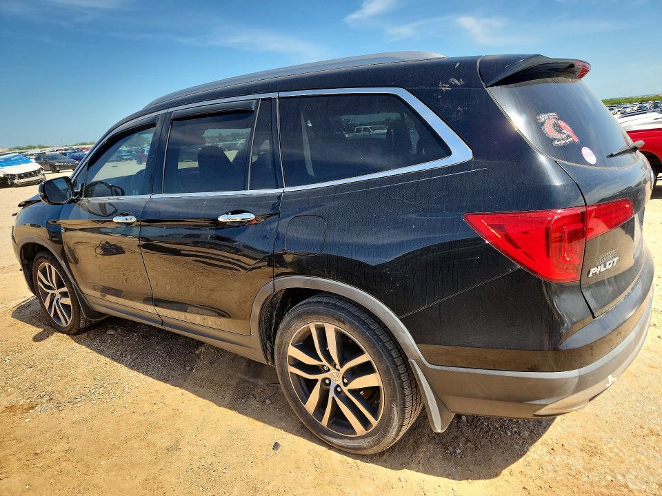 Aukcja sprzedaży 2018 Honda Pilot, vin: 5FNYF5H92JB003048, numer aukcji: 55119606