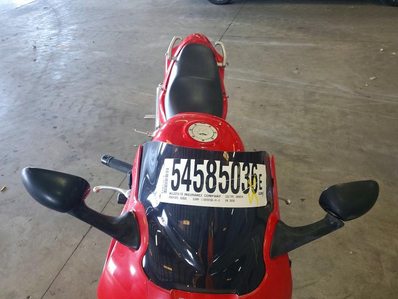 Продажа на аукционе авто 1997 Honda Vfr750, vin: JH2RC3601VM700995, номер лота: 54585036