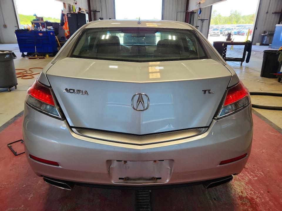 Продаж на аукціоні авто 2012 Acura Tl, vin: 19UUA8F2XCA036980, номер лоту: 54544606