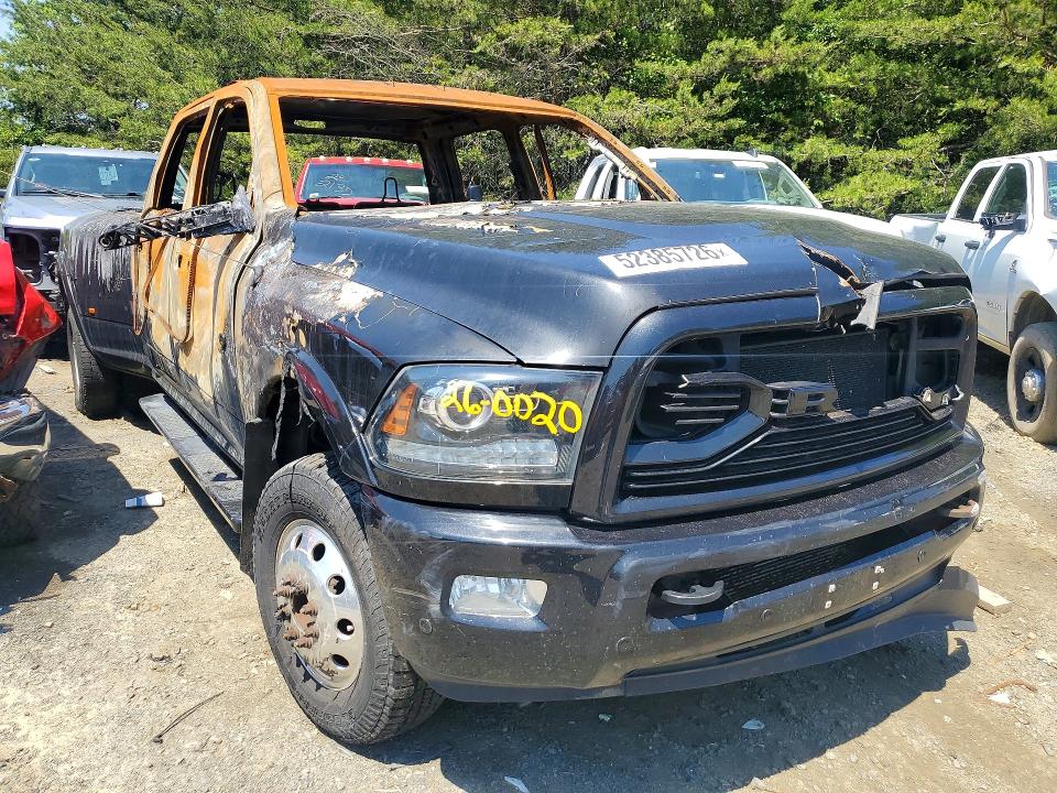 Aukcja sprzedaży 2018 Ram 3500, vin: 3C63RRJL8JG204159, numer aukcji: 52385726