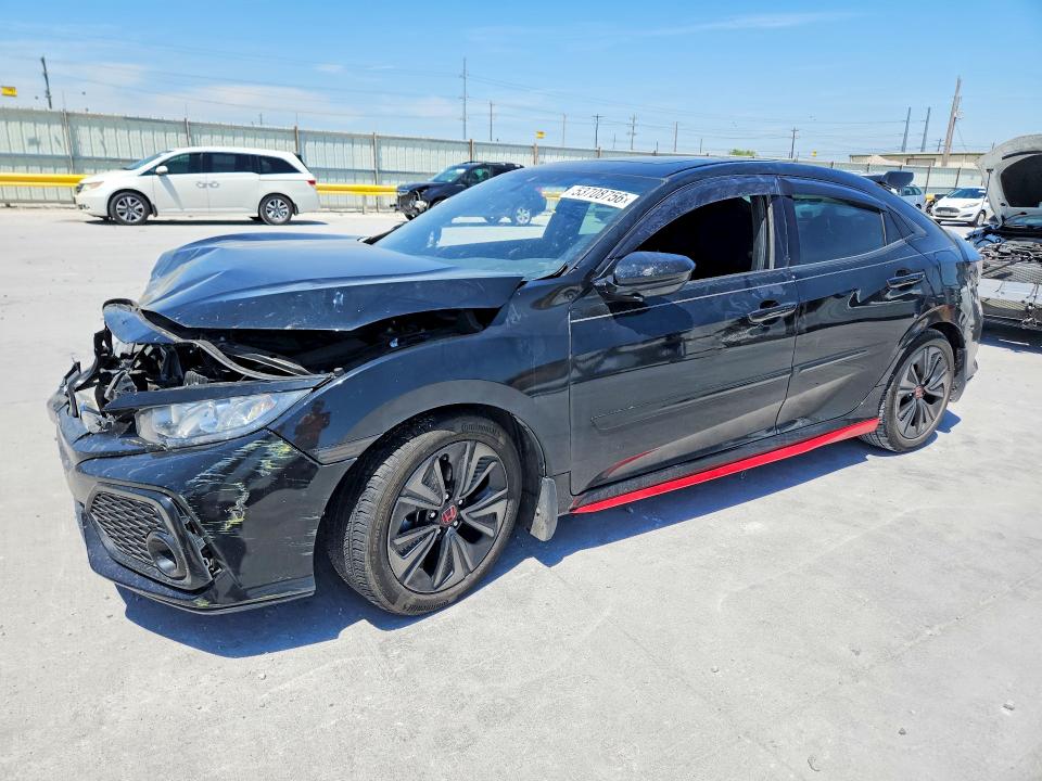 Продажа на аукционе авто 2018 Honda Civic, vin: SHHFK7H59JU223233, номер лота: 53708756