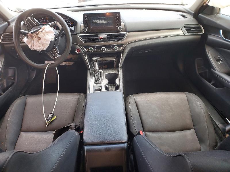 Продаж на аукціоні авто 2021 Honda Accord, vin: 1HGCV1F19MA006398, номер лоту: 52448746