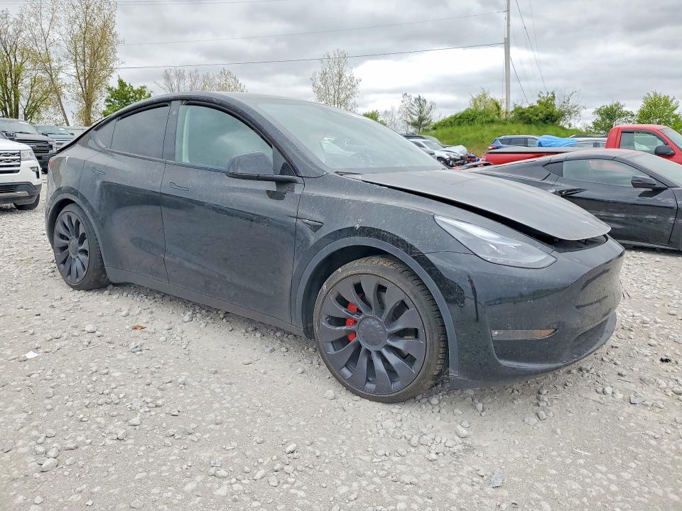 Aukcja sprzedaży 2023 Tesla Model Y, vin: 7SAYGDEF8PF782095, numer aukcji: 53082606