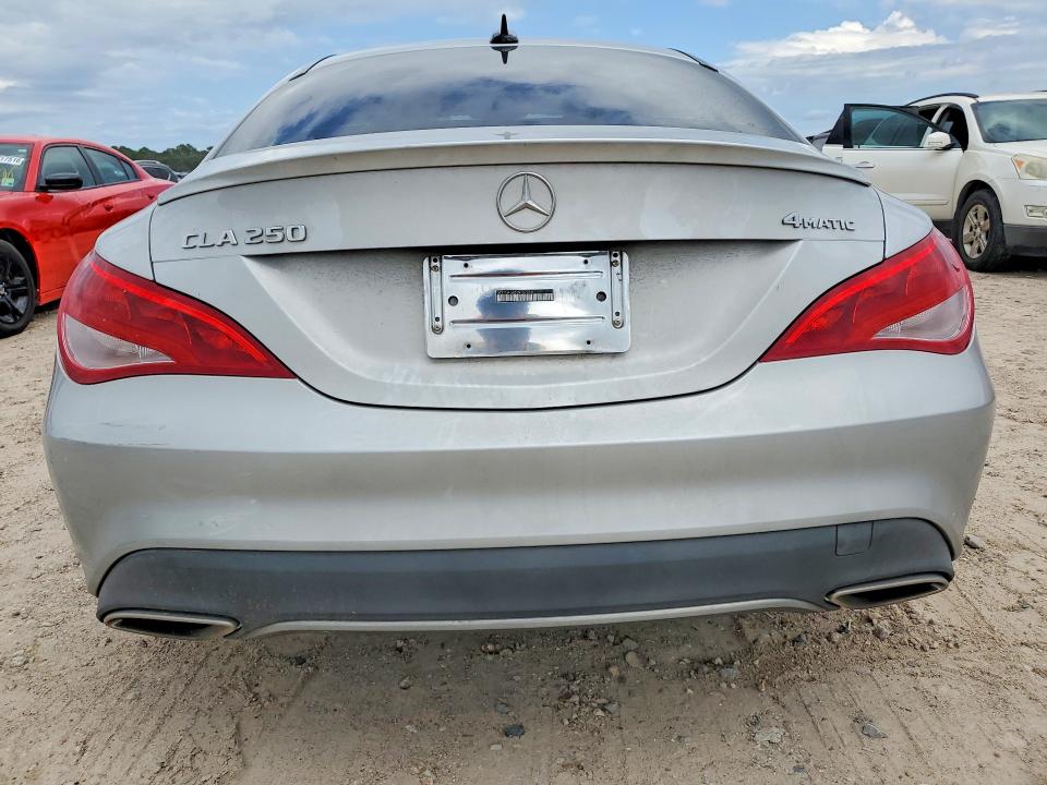 Продажа на аукционе авто 2018 Mercedes-benz Cla, vin: WDDSJ4GB5JN507250, номер лота: 53392226