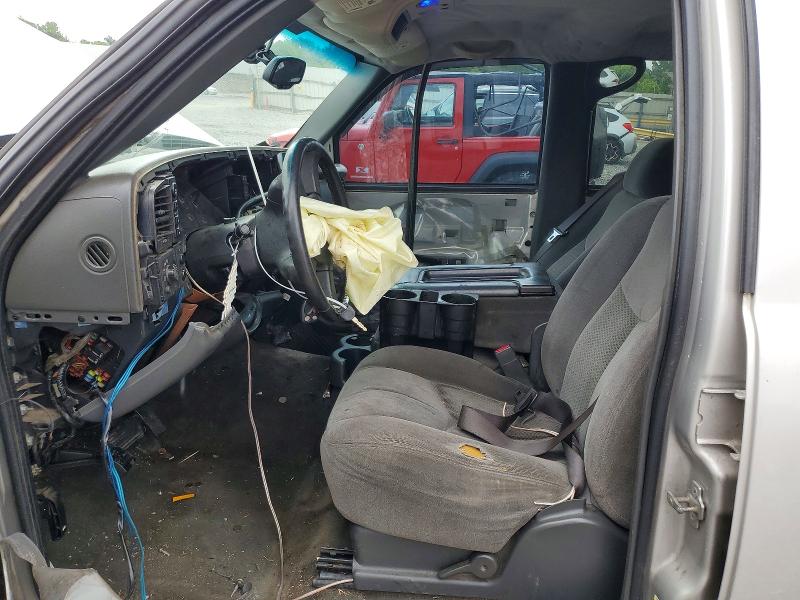 2006 Chevrolet Silverado მანქანა იყიდება აუქციონზე, vin: 2GCEK13T861139592, აუქციონის ნომერი: 53609176