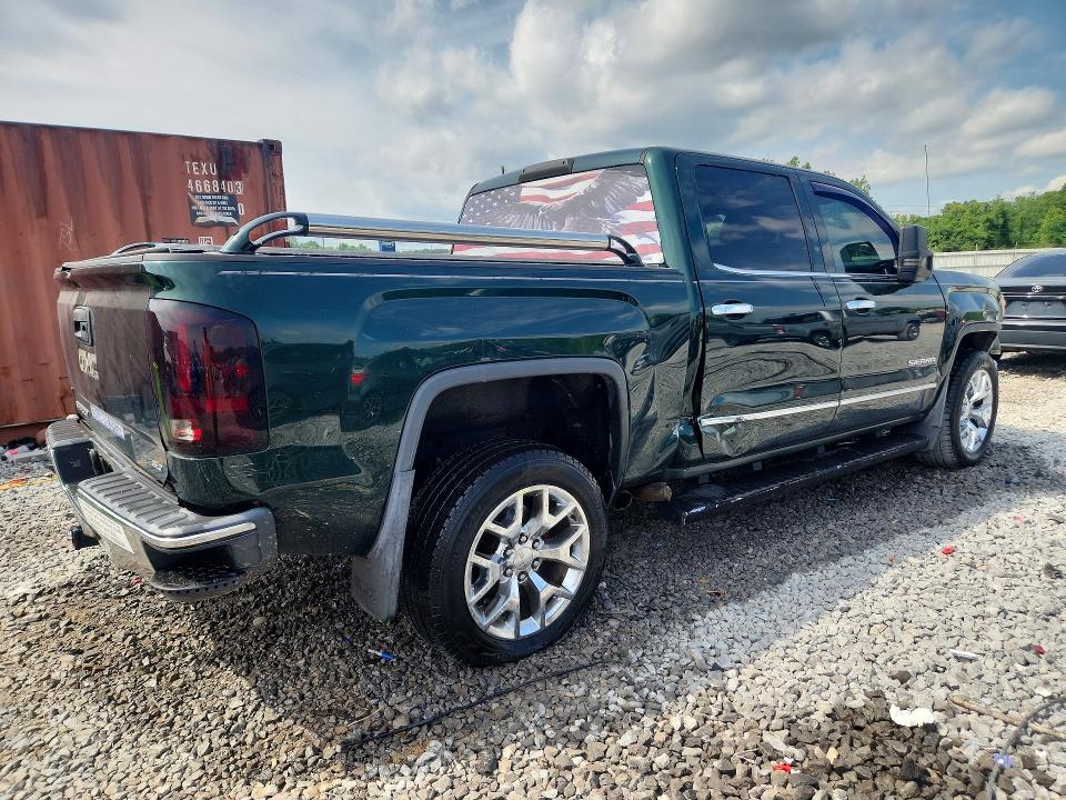 Продажа на аукционе авто 2014 Gmc Sierra, vin: 3GTP1VEC5EG490143, номер лота: 54049086