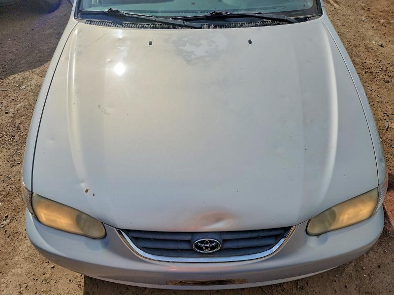Продажа на аукционе авто 2001 Toyota Corolla, vin: 1NXBR12E31Z500978, номер лота: 54998626