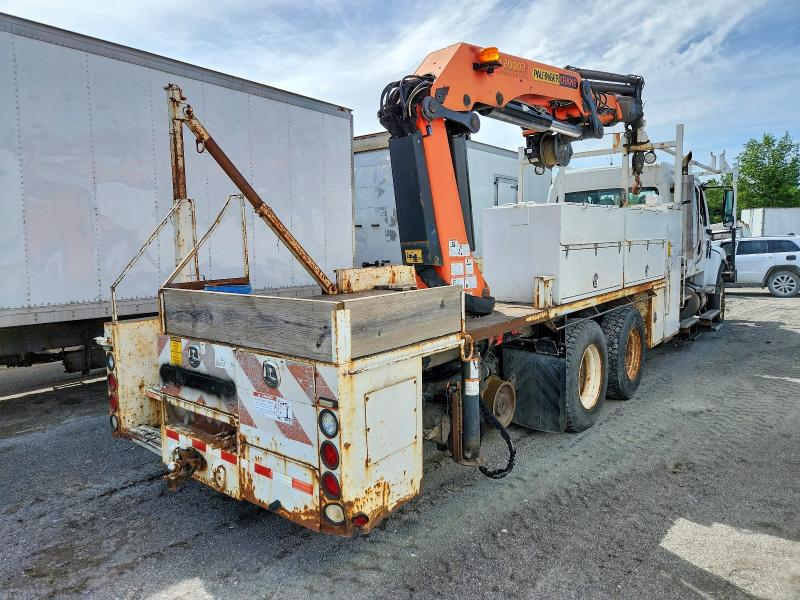 Продажа на аукционе авто 2007 Freightliner M2, vin: 1FVHC3DJ77HX99158, номер лота: 53898826