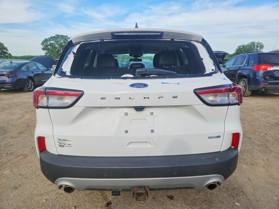 2020 Ford Escape მანქანა იყიდება აუქციონზე, vin: 1FMCU9H95LUB60926, აუქციონის ნომერი: 54866476