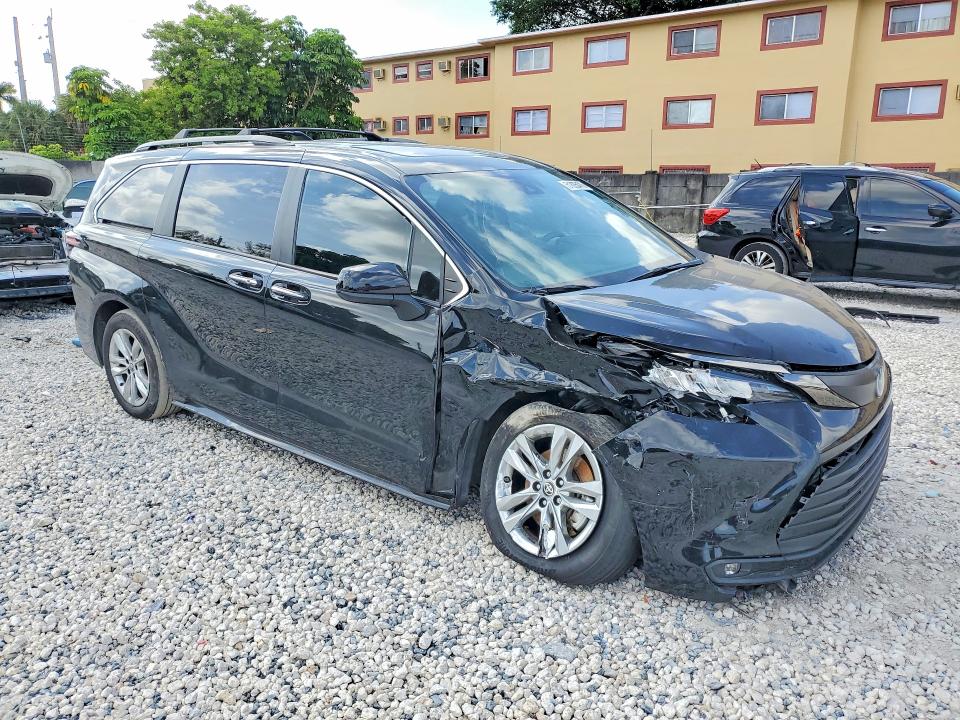 Продаж на аукціоні авто 2023 Toyota Sienna, vin: 5TDCSKFC1PS085958, номер лоту: 51805476