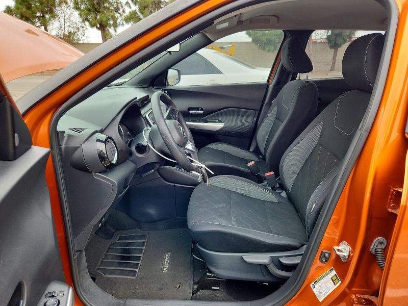 53425426 :رقم المزاد ، 3N1CP5CV2LL491789 vin ، 2020 Nissan Kicks مزاد بيع