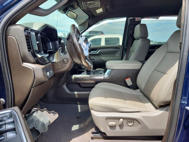 51159226 :رقم المزاد ، 3GCUDGE82PG111734 vin ، 2023 Chevrolet Silverado مزاد بيع