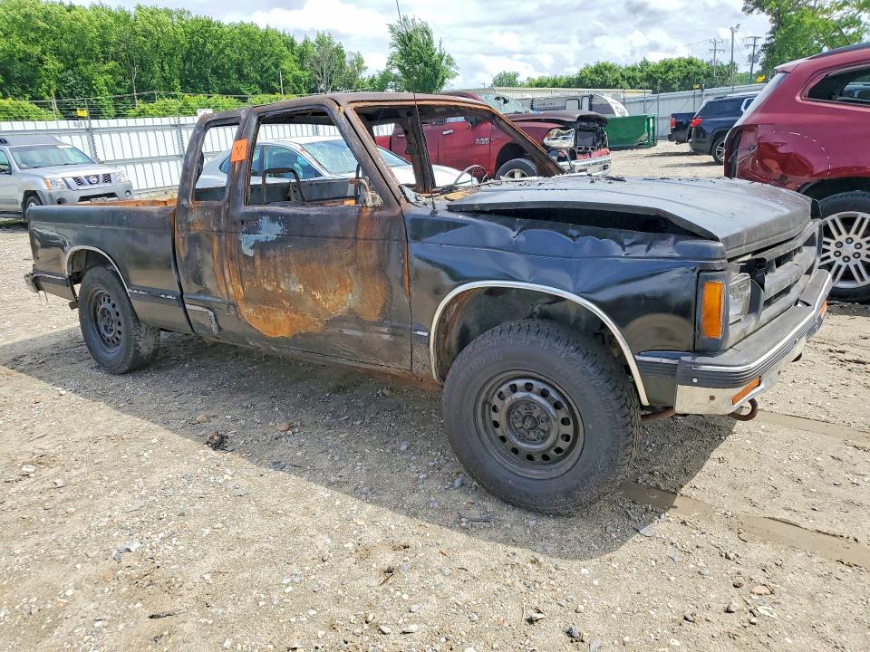 Aukcja sprzedaży 1993 Chevrolet S Truck, vin: 1GCCT19Z3P8125730, numer aukcji: 55007736