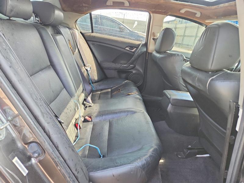2009 Acura Tsx მანქანა იყიდება აუქციონზე, vin: JH4CU26649C034803, აუქციონის ნომერი: 54103796