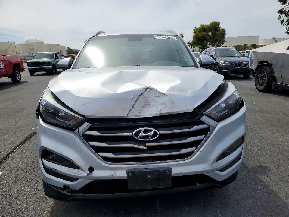 Aukcja sprzedaży 2018 Hyundai Tucson, vin: KM8J33A46JU697131, numer aukcji: 52094266