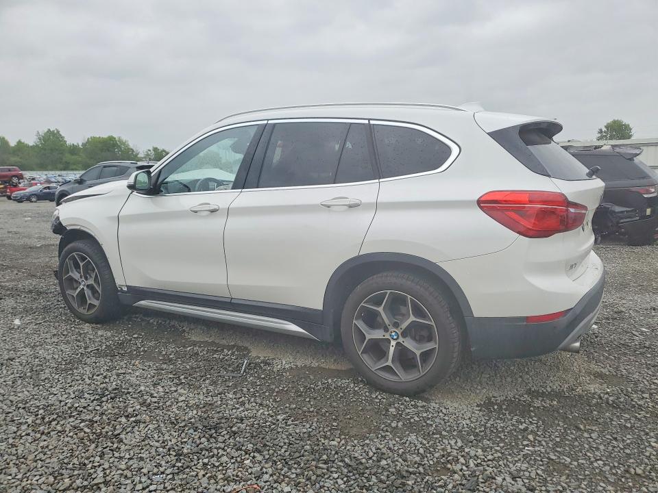 Продаж на аукціоні авто 2019 Bmw X1, vin: WBXHT3C52K5N05436, номер лоту: 52566356