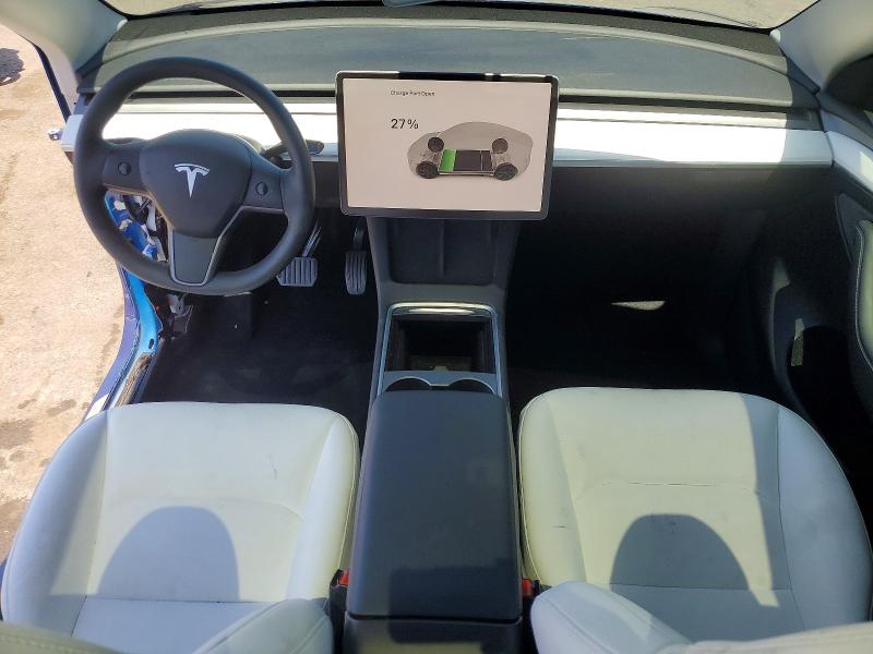 Aukcja sprzedaży 2025 Tesla Model Y, vin: 7SAYGDED4SF278781, numer aukcji: 53276856