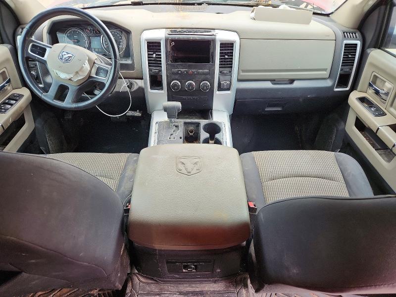 Продаж на аукціоні авто 2011 Dodge Ram 1500, vin: 1D7RB1GT6BS586790, номер лоту: 52077276
