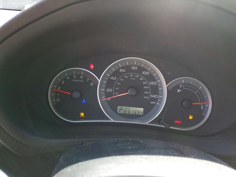Aukcja sprzedaży 2009 Subaru Impreza, vin: JF1GE61679H512865, numer aukcji: 53253096