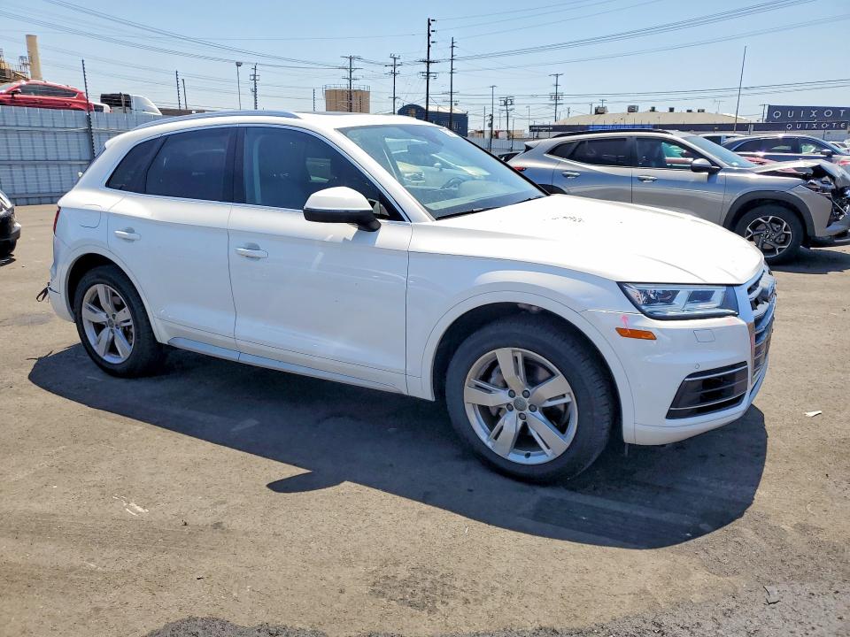 Aukcja sprzedaży 2019 Audi Q5, vin: WA1BNAFY7K2081898, numer aukcji: 52770796