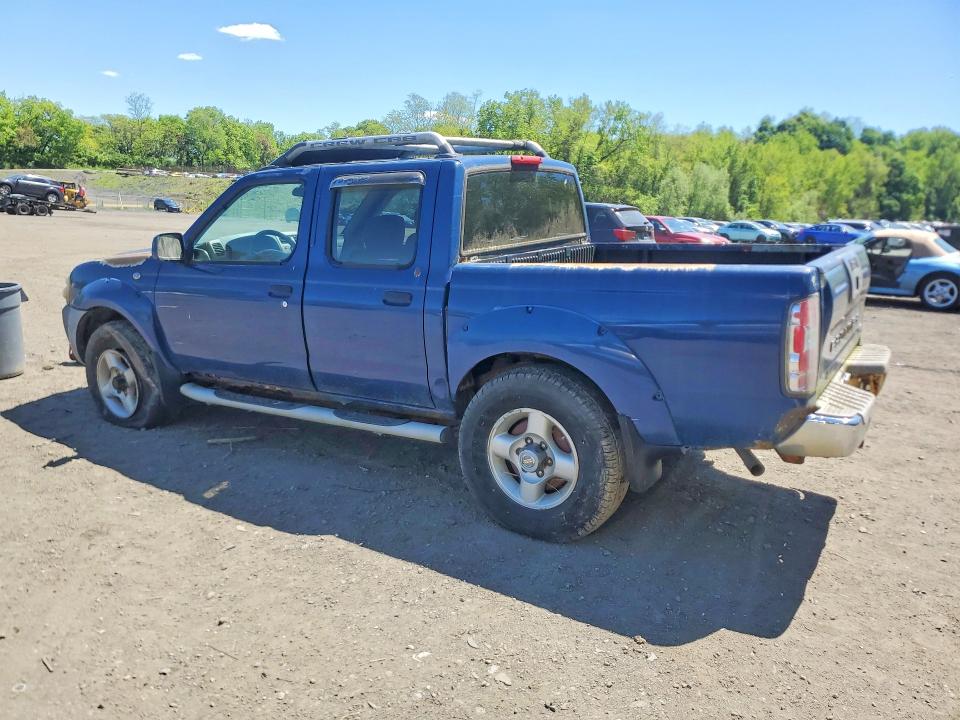 Aukcja sprzedaży 2001 Niss Frontier, vin: 1N6ED27Y81C397584, numer aukcji: 53280996