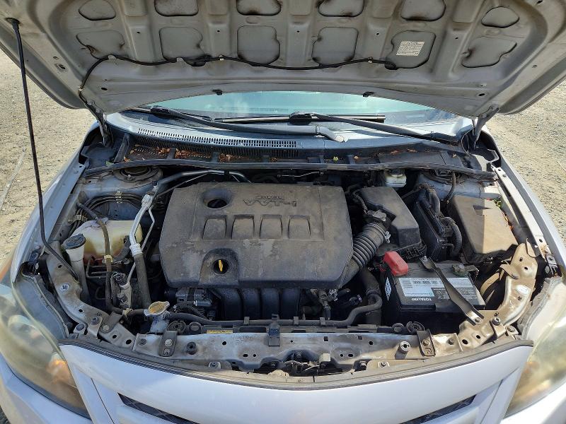54961186 :رقم المزاد ، 2T1BU4EEXDC980504 vin ، 2013 Toyota Corolla مزاد بيع