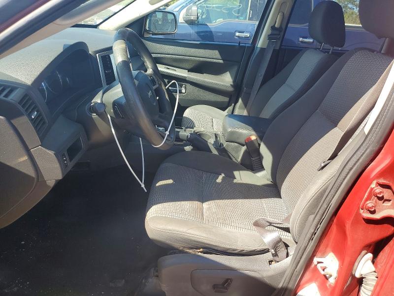 2009 Jeep Grand Cherokee მანქანა იყიდება აუქციონზე, vin: 1J8GR48K89C546342, აუქციონის ნომერი: 53205516