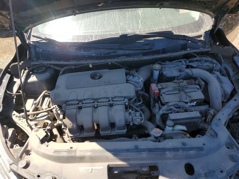 Продажа на аукционе авто 2019 Nissan Sentra, vin: 3N1AB7AP8KY334372, номер лота: 53200606