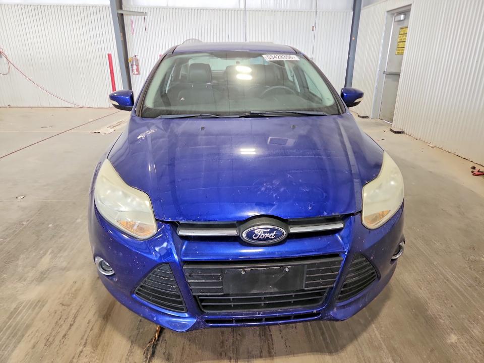 Aukcja sprzedaży 2013 Ford Focus, vin: 1FADP3F27DL246206, numer aukcji: 53428356
