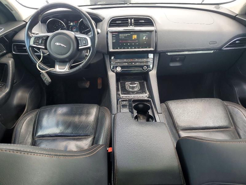 52224216 :رقم المزاد ، SADCK2GX9LA641009 vin ، 2020 Jaguar F-pace مزاد بيع