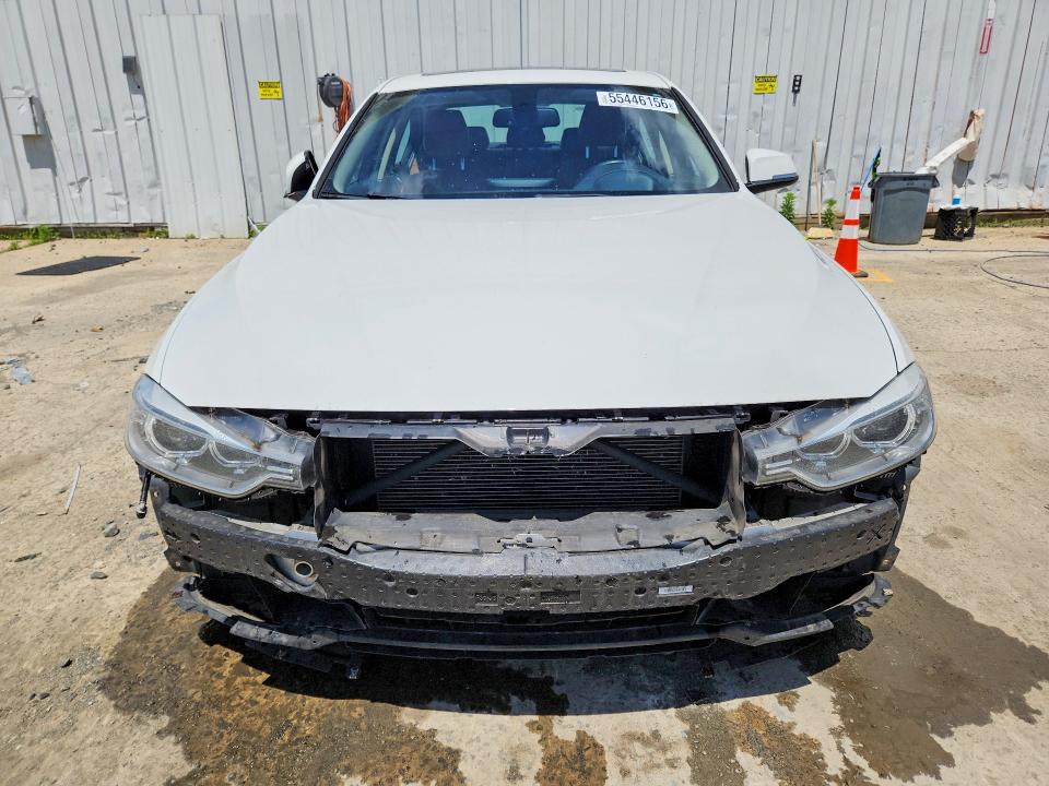 2013 Bmw 328 მანქანა იყიდება აუქციონზე, vin: WBA3B5C57DP539026, აუქციონის ნომერი: 55446156