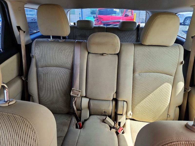 Aukcja sprzedaży 2014 Dodge Journey, vin: 3C4PDCAB6ET310913, numer aukcji: 54624476